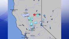 Greenville earthquake