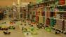 Sodas fell off grocery store shelves during a 5.7 quake in Greenville