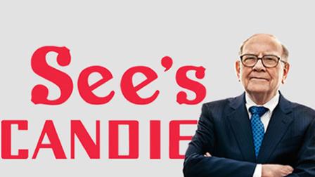 Warren Buffett is auctioning off an all-you-can-eat tour of the Sees Candy factory to benefit an education nonprofit.