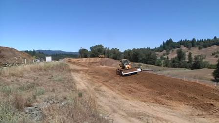 Willits bypass project in Mendocino County