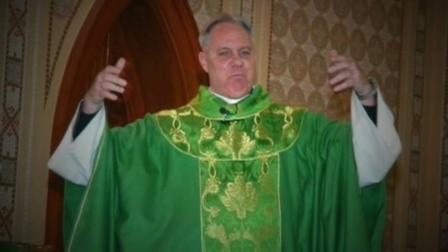Eureka residents are holding special services Sunday to remember a beloved priest who was murdered on New Years Day.