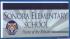 Sonora Elementary School sign Sonora Elementary School sign