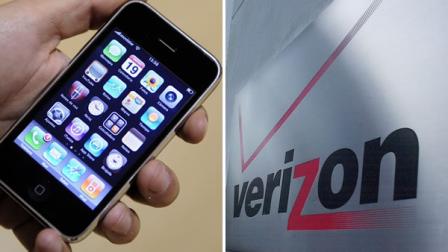 Apple and Verizon Wireless