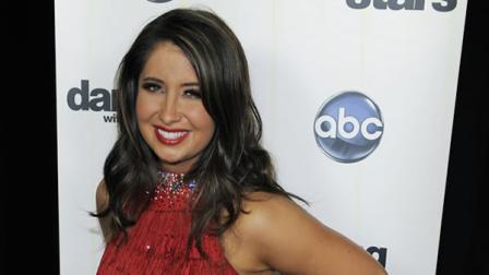 Bristol Palin at Dancing with the Stars