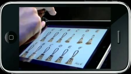 iPad music