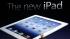 Apple unveils new iPad with sharper screen :: Apple CEO Tim Cook introduces the new iPad during an event in San Francisco, Wednesday, March 7, 2012.