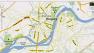 Google map of North Korea