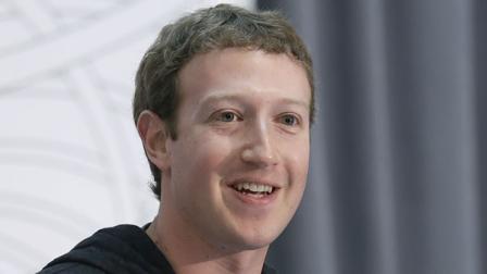 Mark Zuckerberg