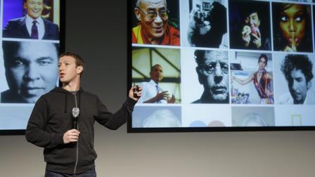 Mark Zuckerberg.