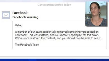 Facebook is apologizing after banning a Sacramento mom from its site for posting breastfeeding images.