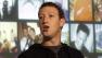 Facebook CEO Mark Zuckerberg.