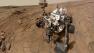 This photo released by NASA shows a self-portrait taken by the NASA rover Curiosity in Gale Crater on Mars.