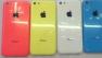 colored iPhones