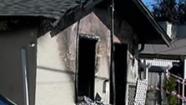 Fire investigators are trying to determine how a person died in a house fire in Sunnyvale early Tuesday morning.