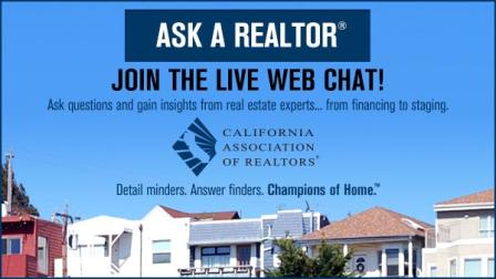 ASK A REALTOR