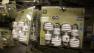 A display of compact fluorescent light (CFL) bulbs is seen at Ritters True Value Hardware in Mechanicsburg, Pa., Tuesday, April 29, 2008