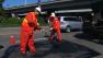 Oakland public works crews begin a four week blitz with the goal of filling more than 2,000 potholes.