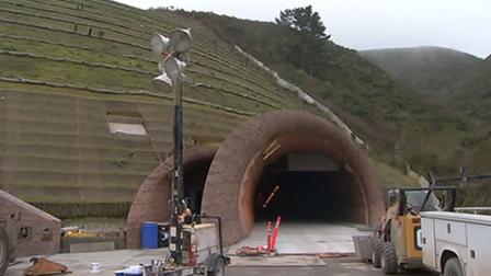 The long-awaited Devils Slide bypass on the landslide prone section of Highway 1 is on track for a December opening.