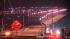 Westbound lanes of the Bay Bridge are closed for construction.