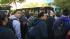 The long line for AC Transit at 12th and...