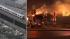 Transbay BART service resumes after fire :: Transbay BART service has resumed after a massive fire near the West Oakland station early Thursday morning.