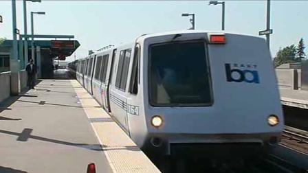 BART train