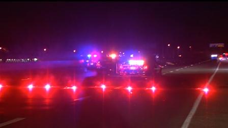 I-680 closure
