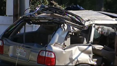 SUV involved in fatal accident on Highway 101 in Palo Alto
