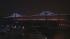Bay Bridge light sculpture