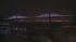Bay Bridge light sculpture