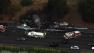Big rig fire on westbound 24 near Lafayette