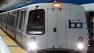 BART train