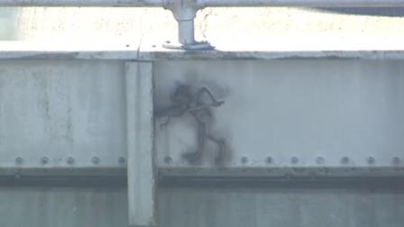 Bay Bridge troll
