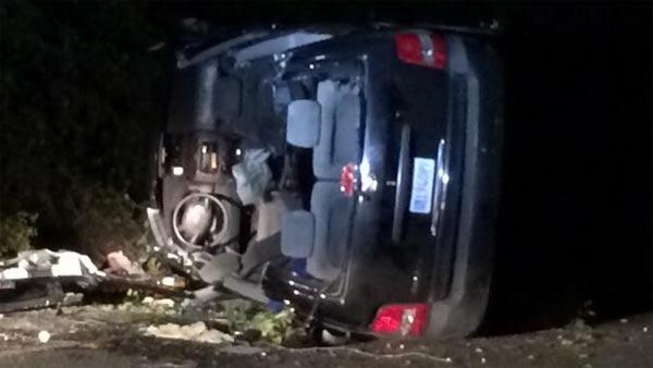 Fatal accident closes WB I-80 off-ramp in Richmond