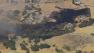 Vacaville brush fire