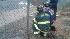water rescue, San Tomas Aquino Creek