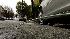 Power lines catch 2 cars on fire, leaves many... ::