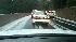 Hail storm on Highway 17
