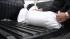 Rain causes traffic and flooding issues in... :: Sandbag put in truck