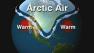 Arctic air leaks into United States