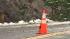 Winter weather brings snow to the South Bay :: snow stop sign