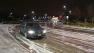 Hail shows the East Bay Friday night