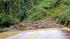 Mudslide on Glenwood Drive in Santa Cruz. (Photo...