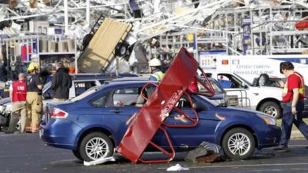 Storms leave 43 dead in destructions wake