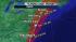 Millions ordered to evacuate before Irene hits :: Hurricane Irenes projected path