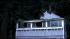 Three trees came crashing down on a house in...
