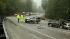 CHP monitors HWY 17 after crash :: CHP monitors HWY 17 after crash