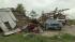 Tornado damages home near Stockton