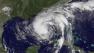 In a satellite image provided by the National Oceanic and Stmospheric Administration and Made at 1145 a.m. EDT Monday Aug. 27, 2012, tropical storm Isaac can be seen as it moved towards New Orleans.
