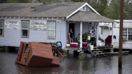AS ISAAC PUSHES NORTH, GULF COAST SLOWLY RECOVERS | abc11.